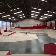 Beast Rampz Skatepark