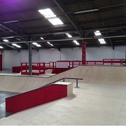 Beast Rampz Skatepark