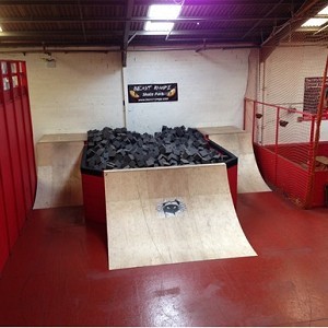 Beast Rampz Skatepark