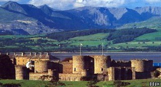 Beaumaris Castle