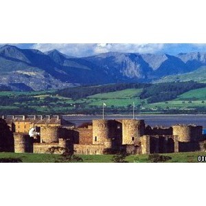 Beaumaris Castle