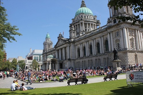 Belfast City Hall