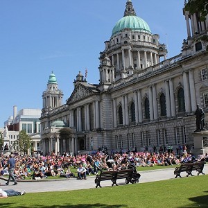 Belfast City Hall