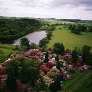 Belsay Hall, Castle & Gardens - © English Heritage Photo Library