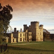 Belsay Hall, Castle & Gardens - © English Heritage Photo Library