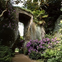 Belsay Hall, Castle & Gardens - © English Heritage Photo Library