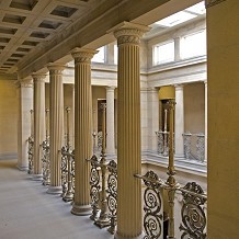 Belsay Hall, Castle & Gardens - &copy; English Heritage Photo Library