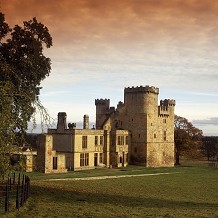 Belsay Hall, Castle & Gardens - &copy; English Heritage Photo Library