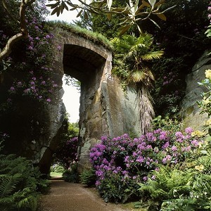 Belsay Hall, Castle & Gardens