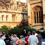 Bill Spectre's Oxford Ghost Trails