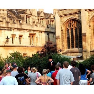 Bill Spectre's Oxford Ghost Trails