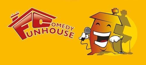 Bingham Funhouse Comedy Club