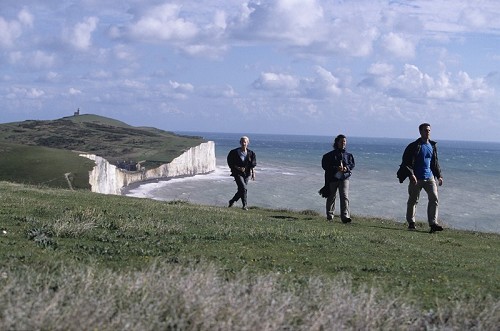 Birling Gap and the Seven Sisters - © Leo Mason