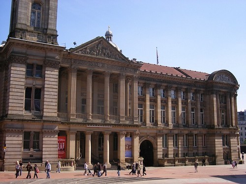 Birmingham Museum and Art Gallery - © Elliott Brown via http://flic.kr/p/6vXRzq