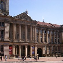 Birmingham Museum and Art Gallery - © Elliott Brown via http://flic.kr/p/6vXRzq