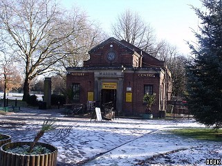 Birmingham Nature Centre