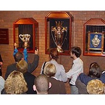 Blackburn Rovers Stadium Tour