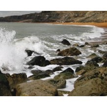 Blackgang The Disappearing Village