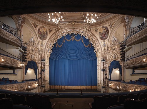 Blackpool Grand Theatre