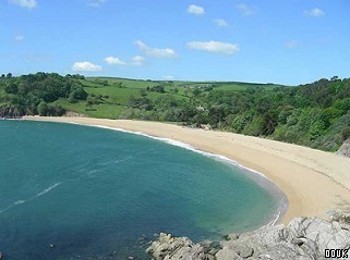 Blackpool Sands