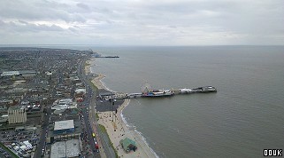 Blackpool's Central Pier