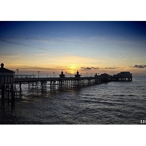 Blackpool's North Pier