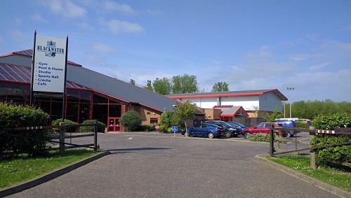 Blackwater Leisure Centre