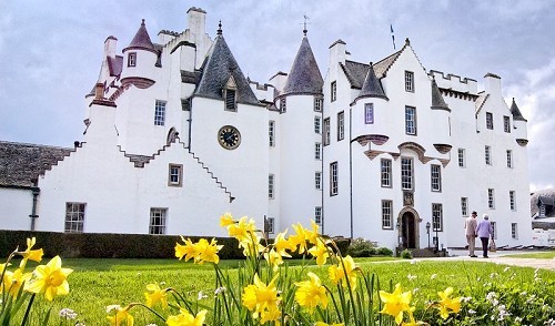 Blair Castle