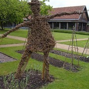 Blakesley Hall - &copy; Anne