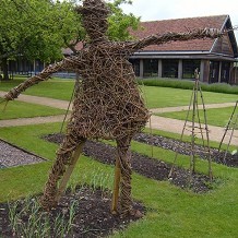 Blakesley Hall - &copy; Anne