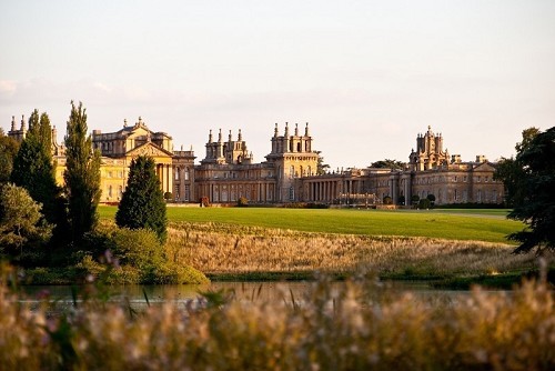 Blenheim Palace