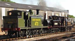 Bluebell Railway