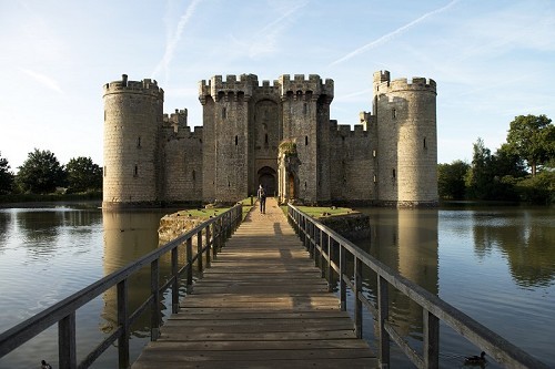 Bodiam Castle - © John Millar