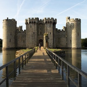 Bodiam Castle