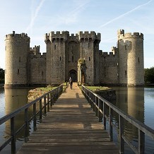 Bodiam Castle - &copy; John Millar