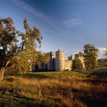 Bodiam Castle - &copy; Alasdair Oglivie