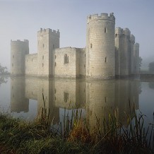 Bodiam Castle - &copy; Alasdair Oglivie