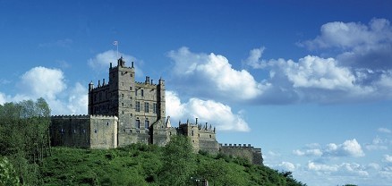 Bolsover Castle