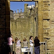 Bolsover Castle - &copy; English Heritage Photo Library