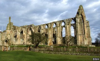 Bolton Abbey