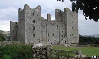 Bolton Castle