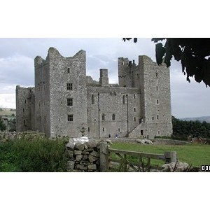 Bolton Castle