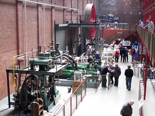 Bolton Steam Museum