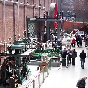 Bolton Steam Museum