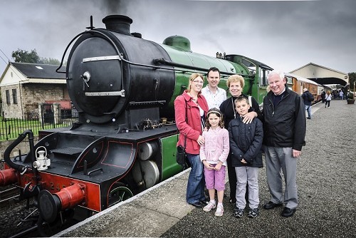 Bo'ness & Kinneil Railway