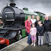 Bo'ness & Kinneil Railway