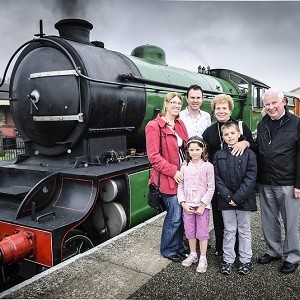 Bo'ness & Kinneil Railway