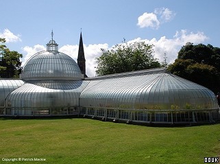 Botanic Gardens and Kibble Palace