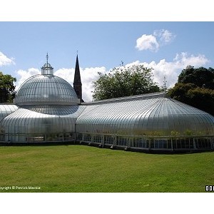 Botanic Gardens and Kibble Palace
