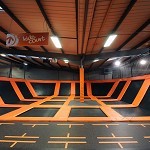 Bounce Indoor Trampoline Park Milton Keynes